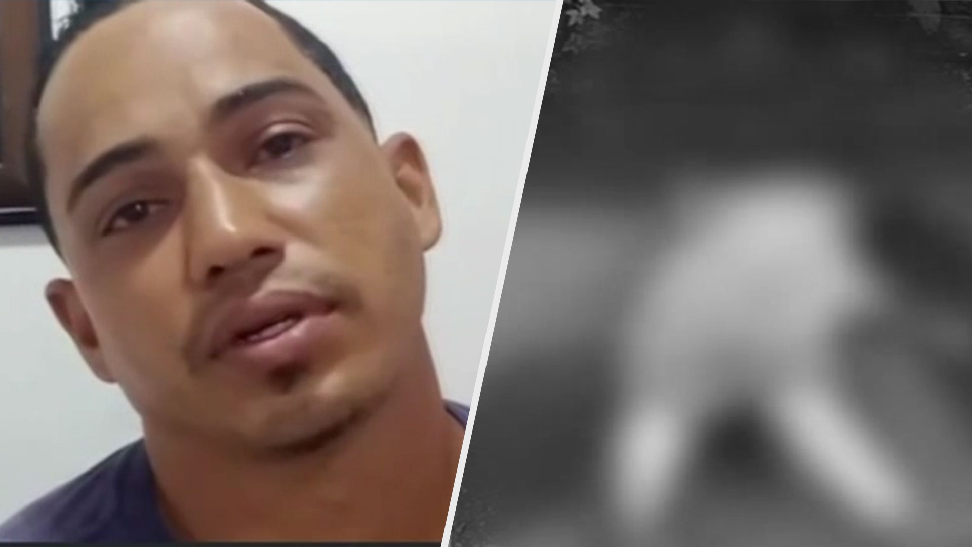 Apresan Hombre Acusado De Matar A Su Pareja De Una Pedrada En La Cabeza Por Llegar De Madrugada