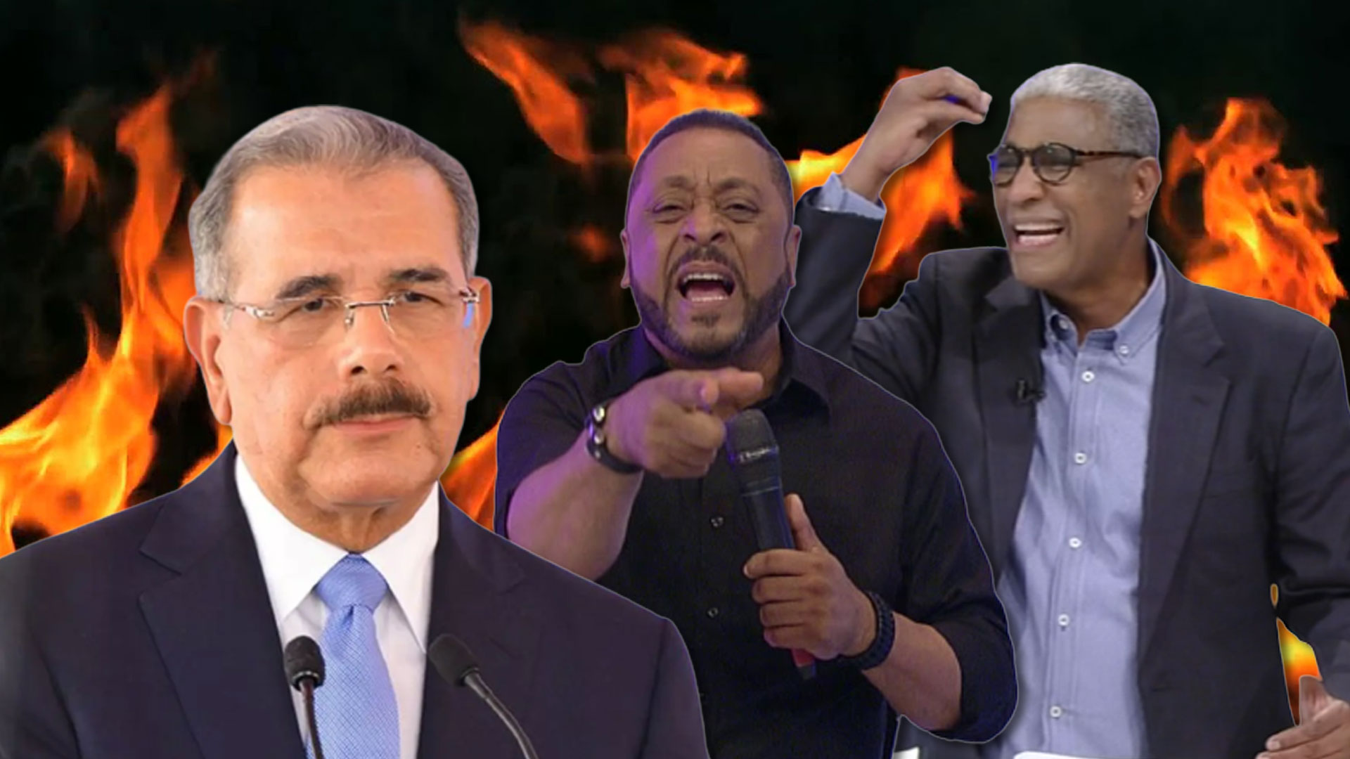 Michael Miguel Jura Y Dice: “A Mí Mátenme” Si Llegan A Habilitar A Danilo Para Aspirar A La Presidencia 