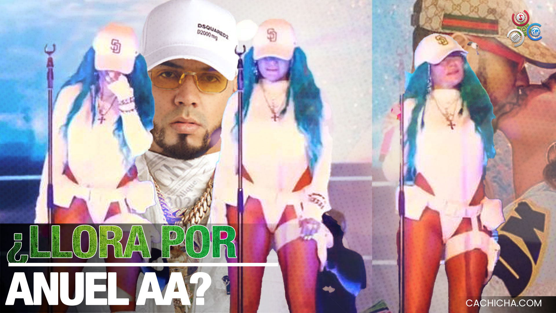 Karol G Termina En Amargo Llanto Y El Causante Podría Ser Anuel