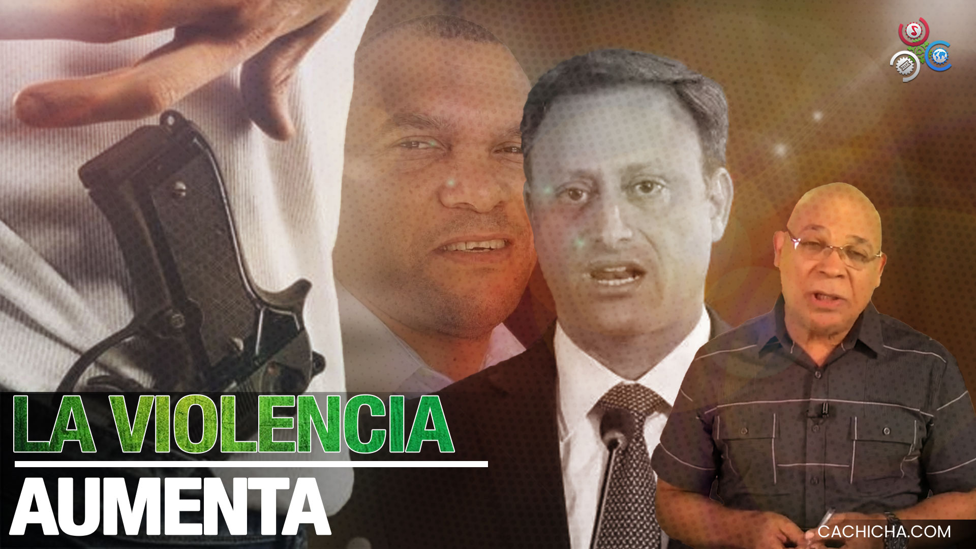 Marino Zapete: “Parece Que La Violencia Aumenta Entre Dominicanos”