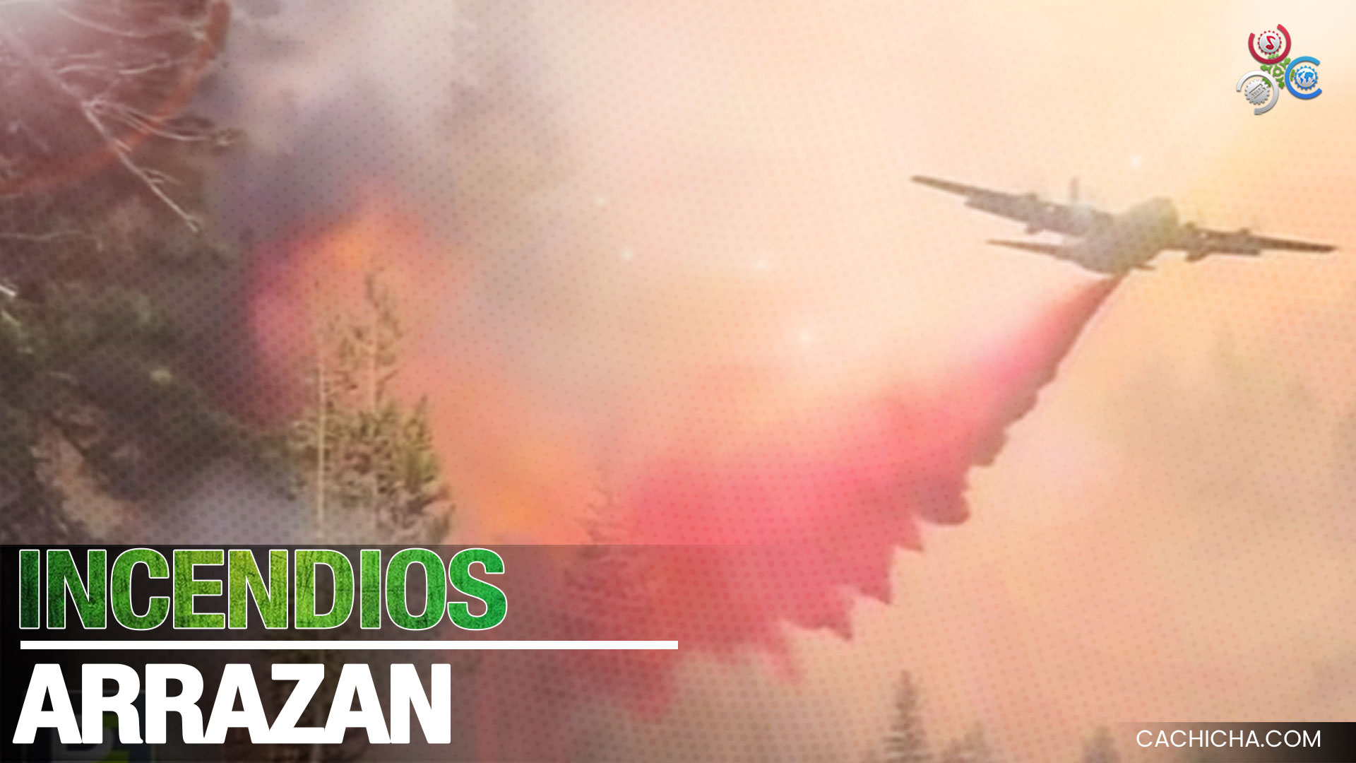 Los Incendios Están Arrasando En California Y Autoridades Se Preparan Para Combatirlos