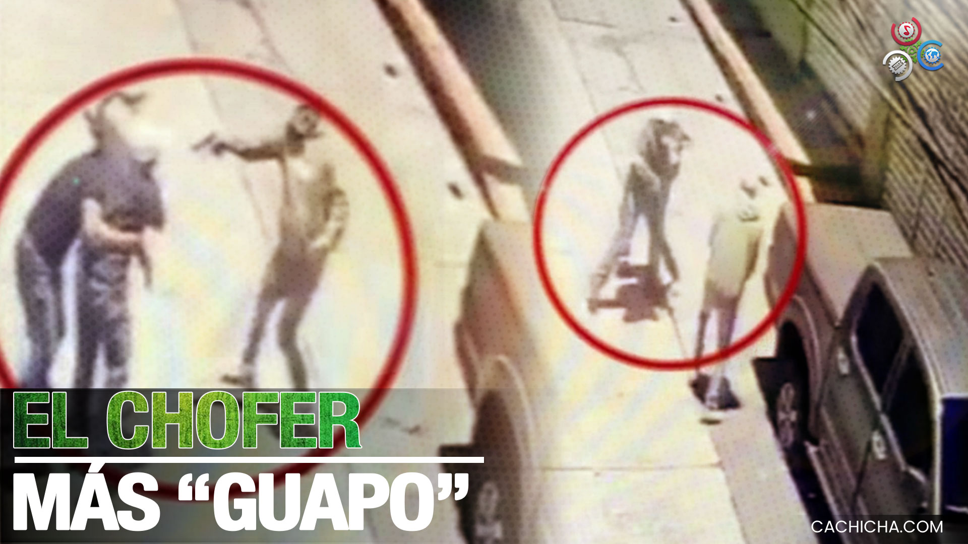 Conductor Se Enfrenta A Dos Atracadores En Guatemala