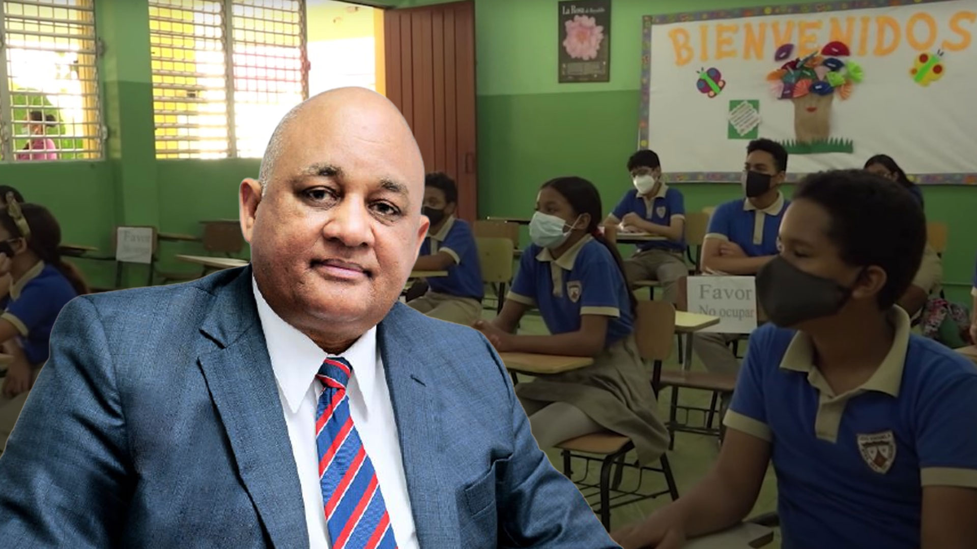 El Reto Para Educación Con El Inicio De Las Clases Presenciales En El País 