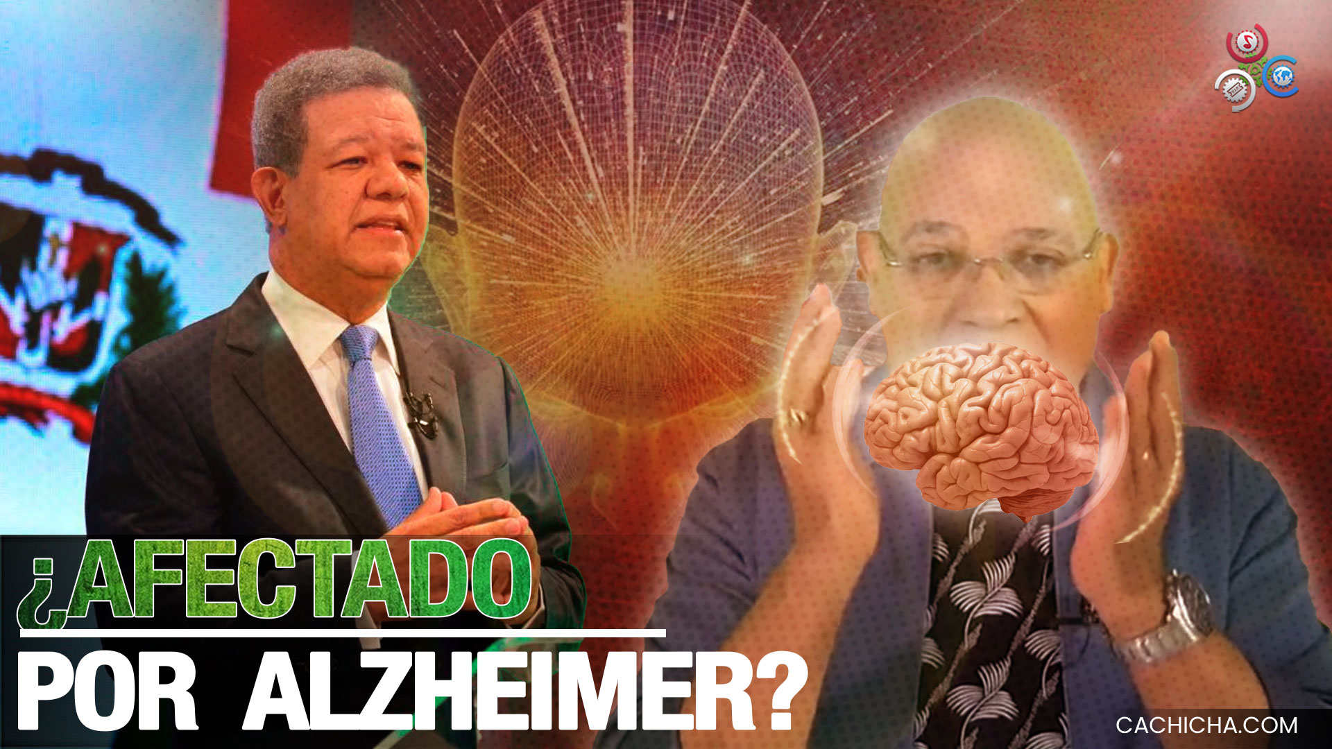 Marino Zapete Presenta Las Pruebas De Que A Leonel Fernández Le Falla La Memoria