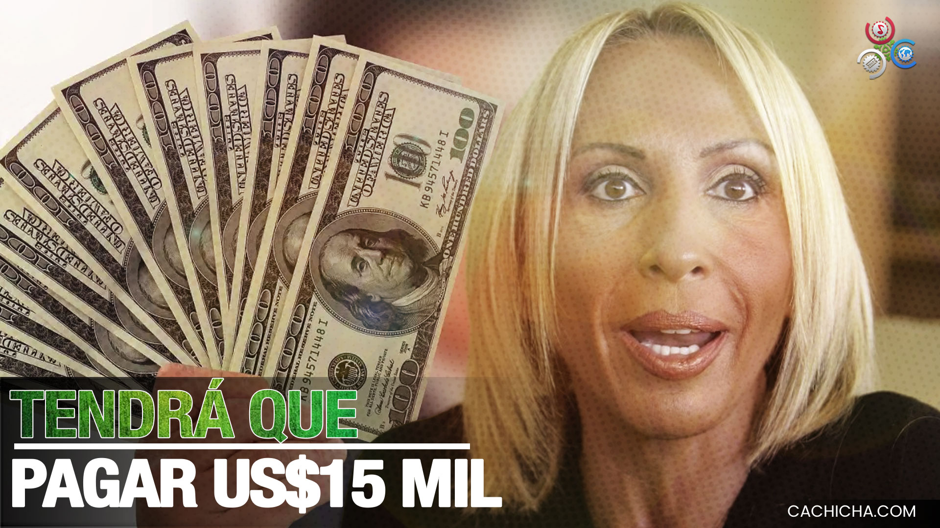 Laura Bozzo No Irá A La Cárcel Y Tendrá Que Pagar 15 Mil Dólares Hasta Ir Al Juicio