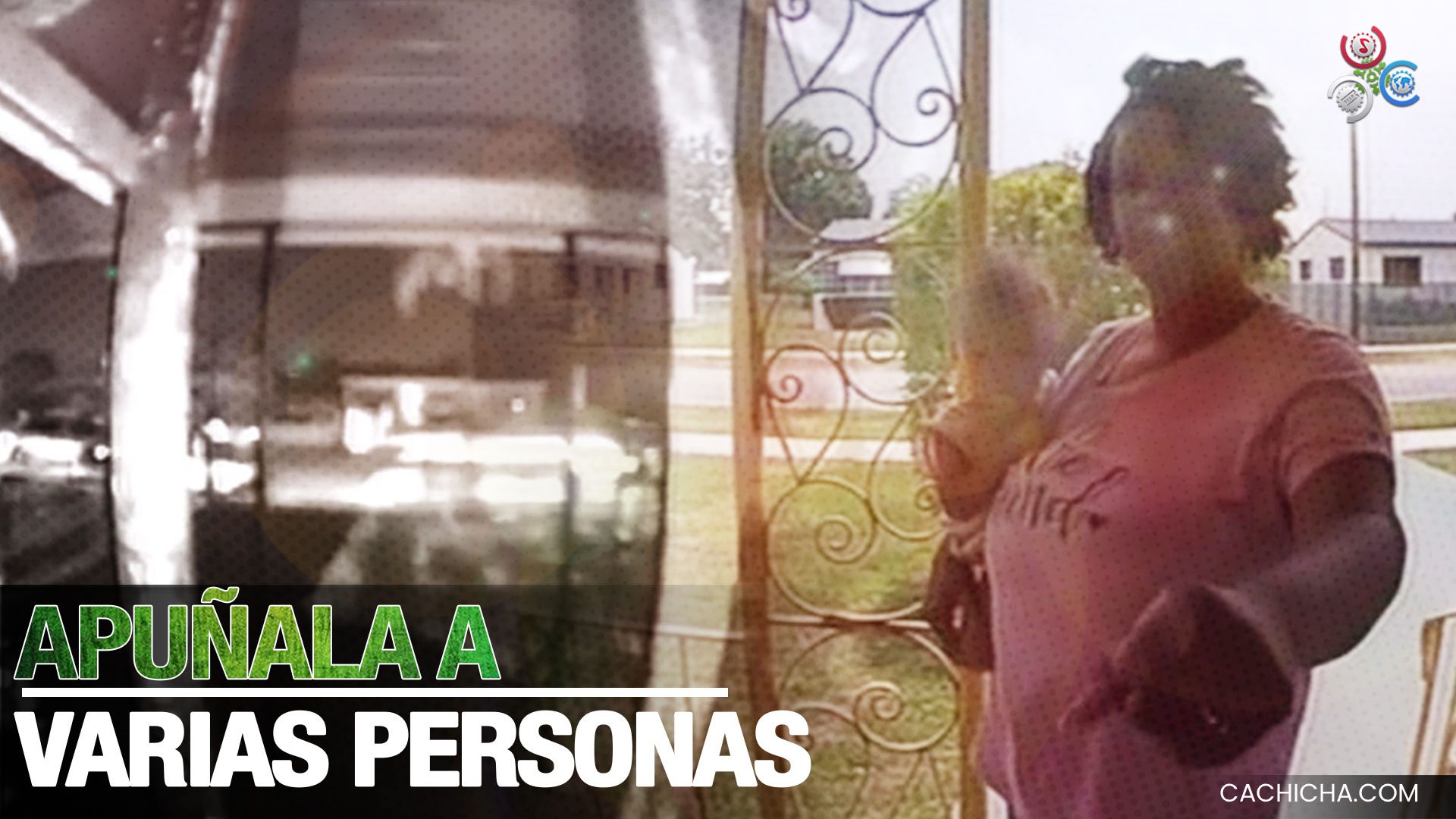 Una Madre Apuñaló A Varios Miembros De Su Familia Incluyendo Una Bebé