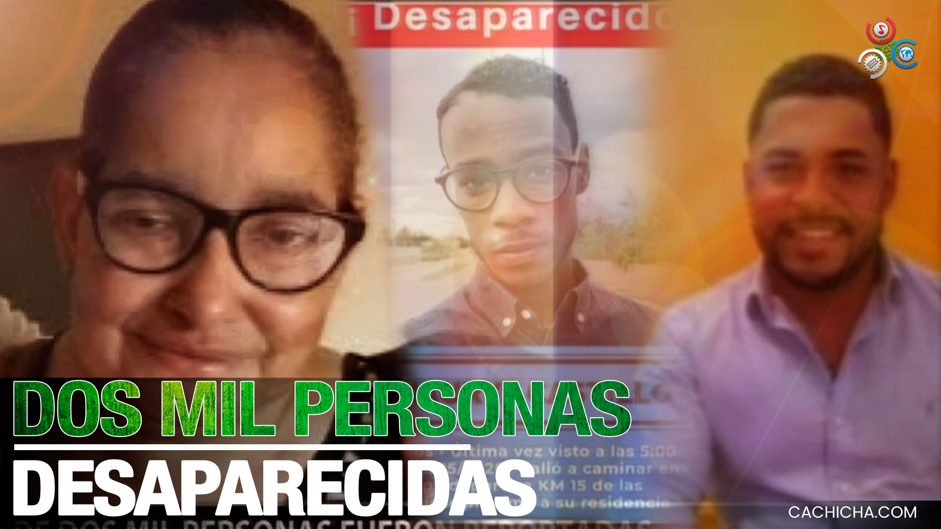 En Los Últimos 6 Años Se Han Reportado Al Rededor De Dos Mil Personas Desaparecidas