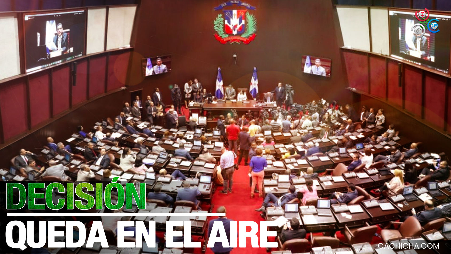 Solicitud Del Estado De Emergencia Se Queda En El Aire