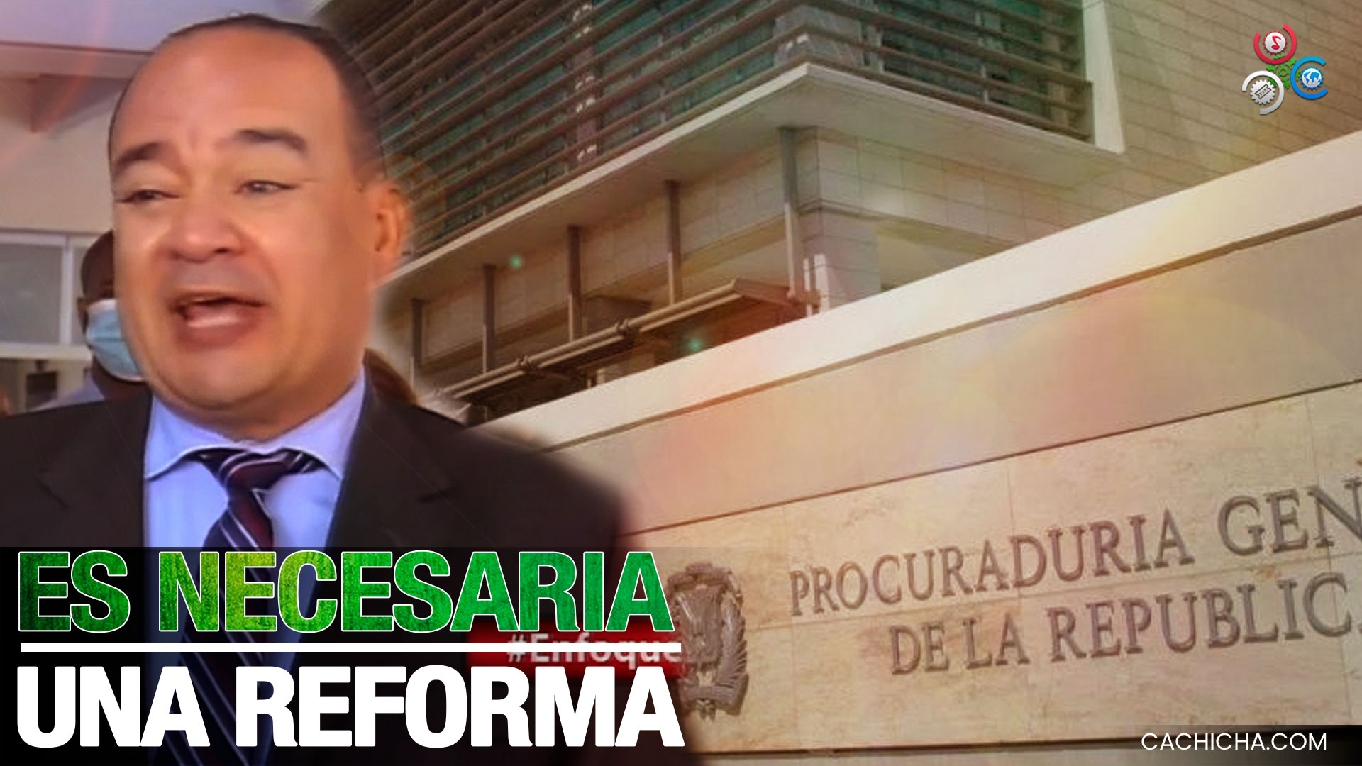 Abogado Card Dice Que Es Necesaria Reforma Constitucional Para Un MP Independiente