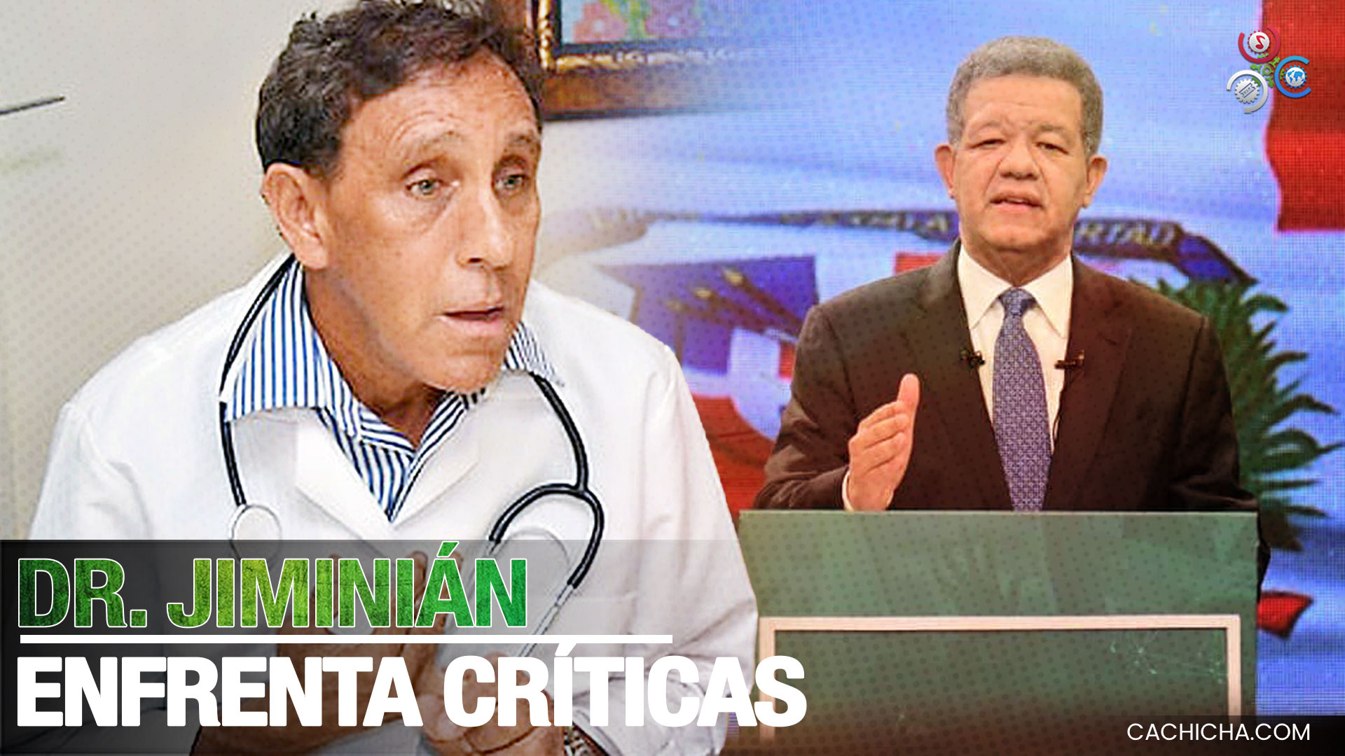 Cruz Jiminián Enfrenta Críticas De Leonel Fernández Al Gobierno