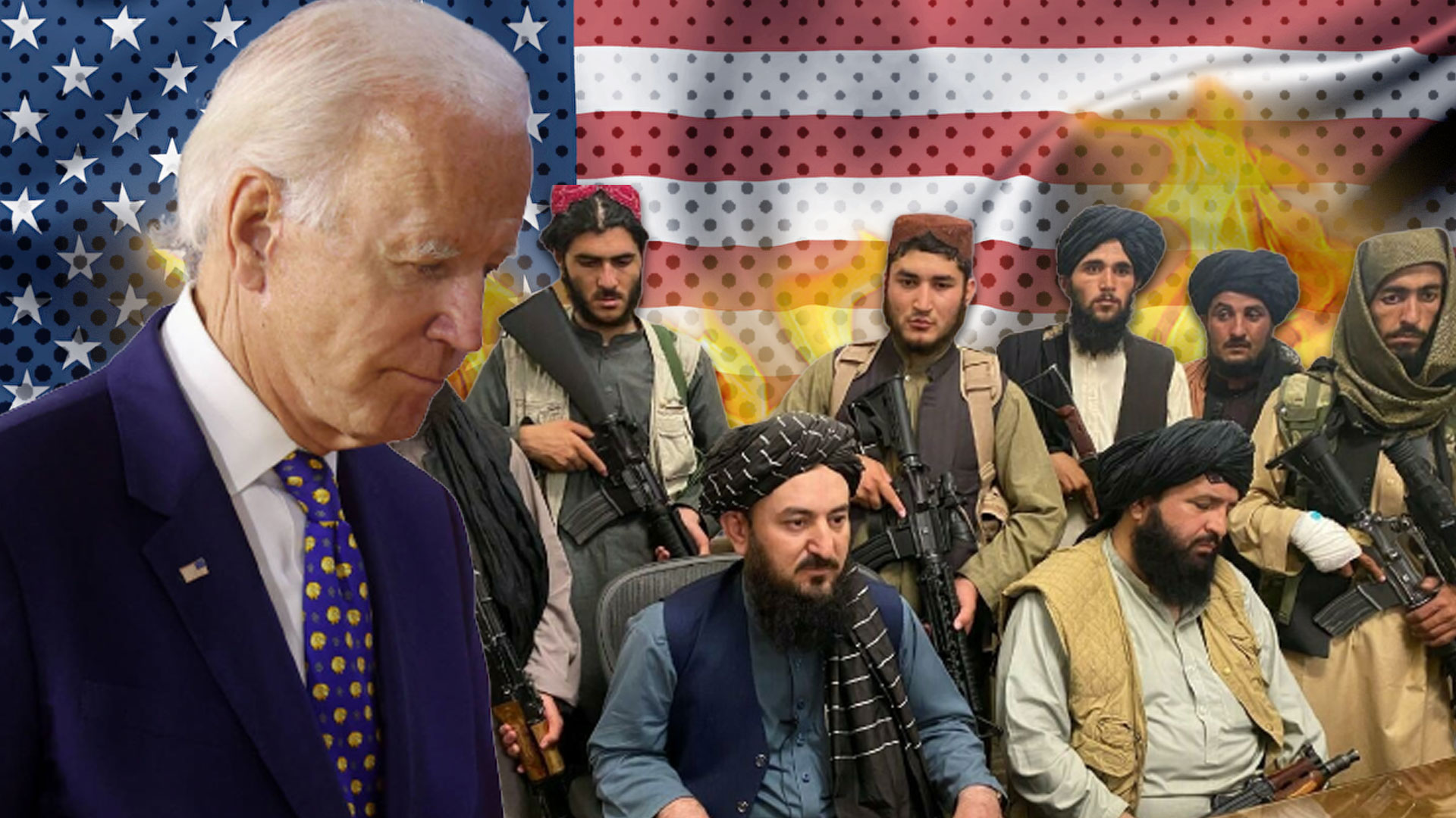 Lo Que Puede Pasar Con Estados Unidos Si No Se Retira El 31 De Agosto De Afganistán ¿Guerra?  