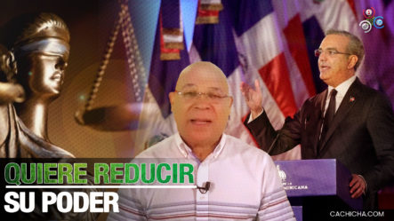 Marino Zapete Dice Que Abinader Es El 1er Presidente Dominicano Que Quiere Reducir Su Poder