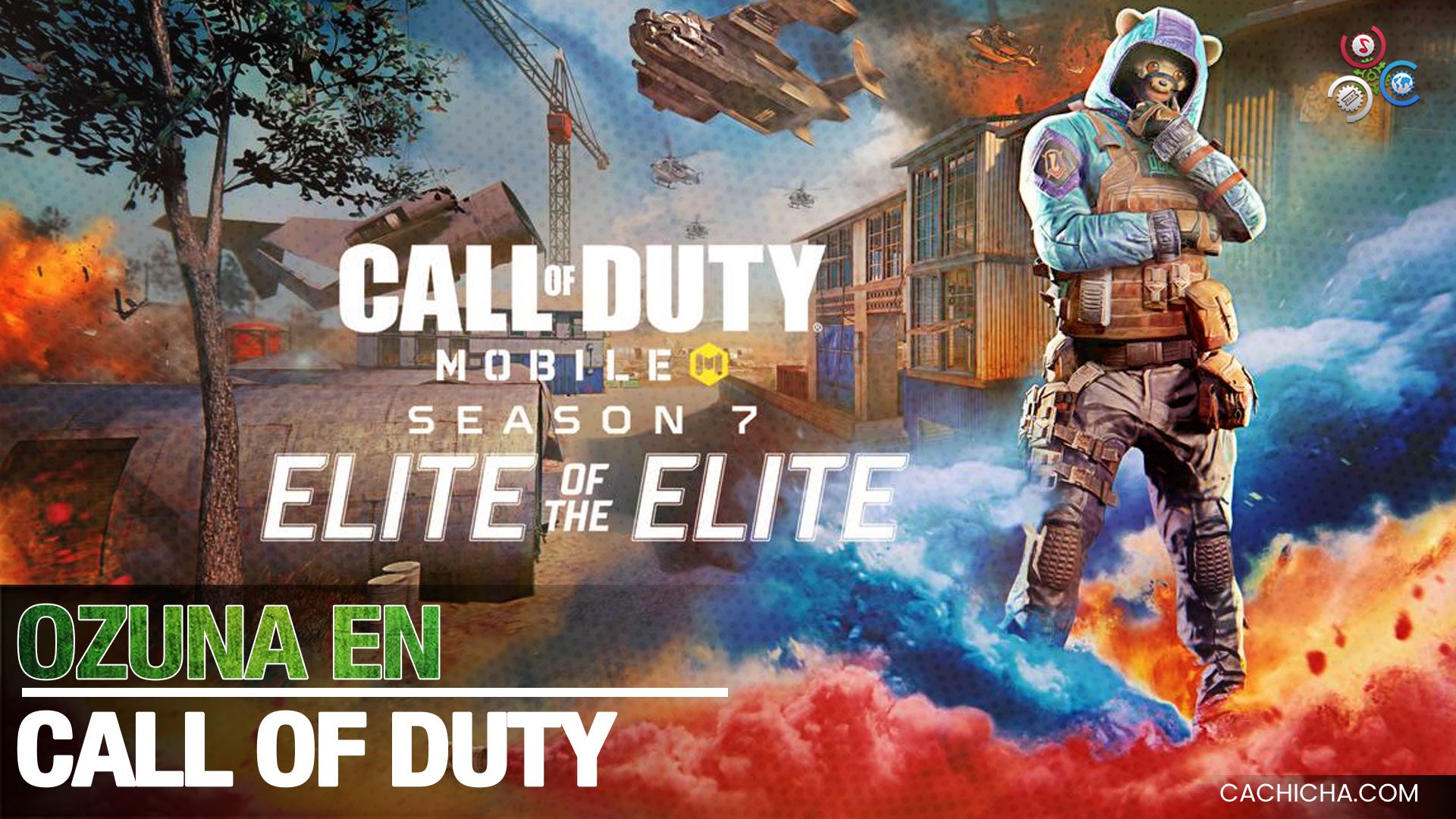 Ozuna Habla Sobre Su Participación En Call Of Duty