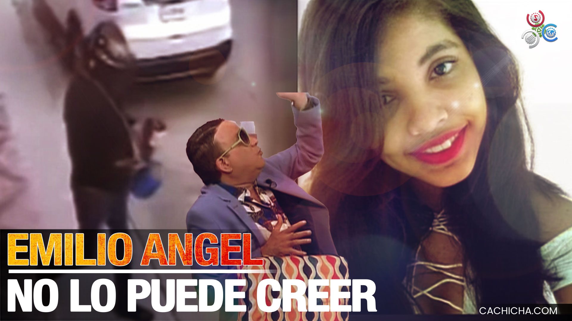 Emilio Ángel Está Consternado Por La Muerte De La Mujer Que Su Pareja Le Pagó La Seguridad Para Que La Mataran