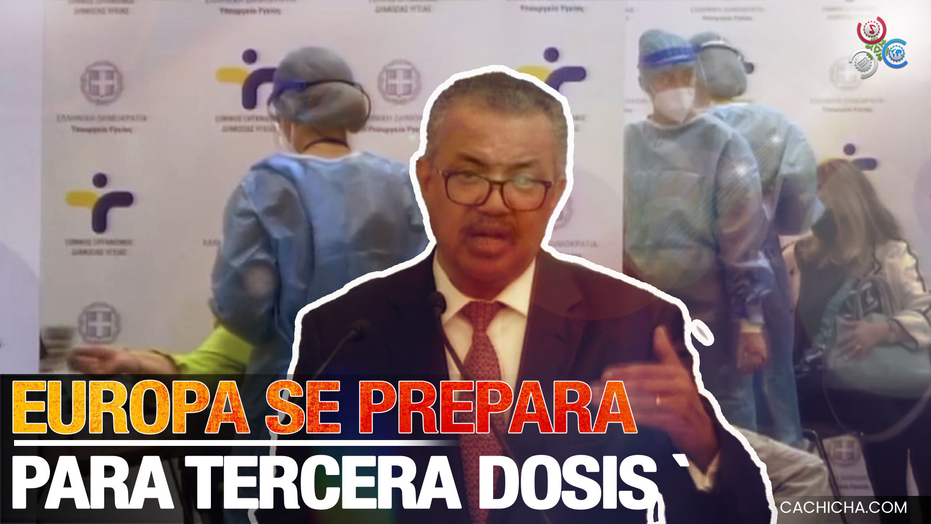 Europa Se Prepara Para Una Tercera Dosis De Refuerzo Contra El Covid-19