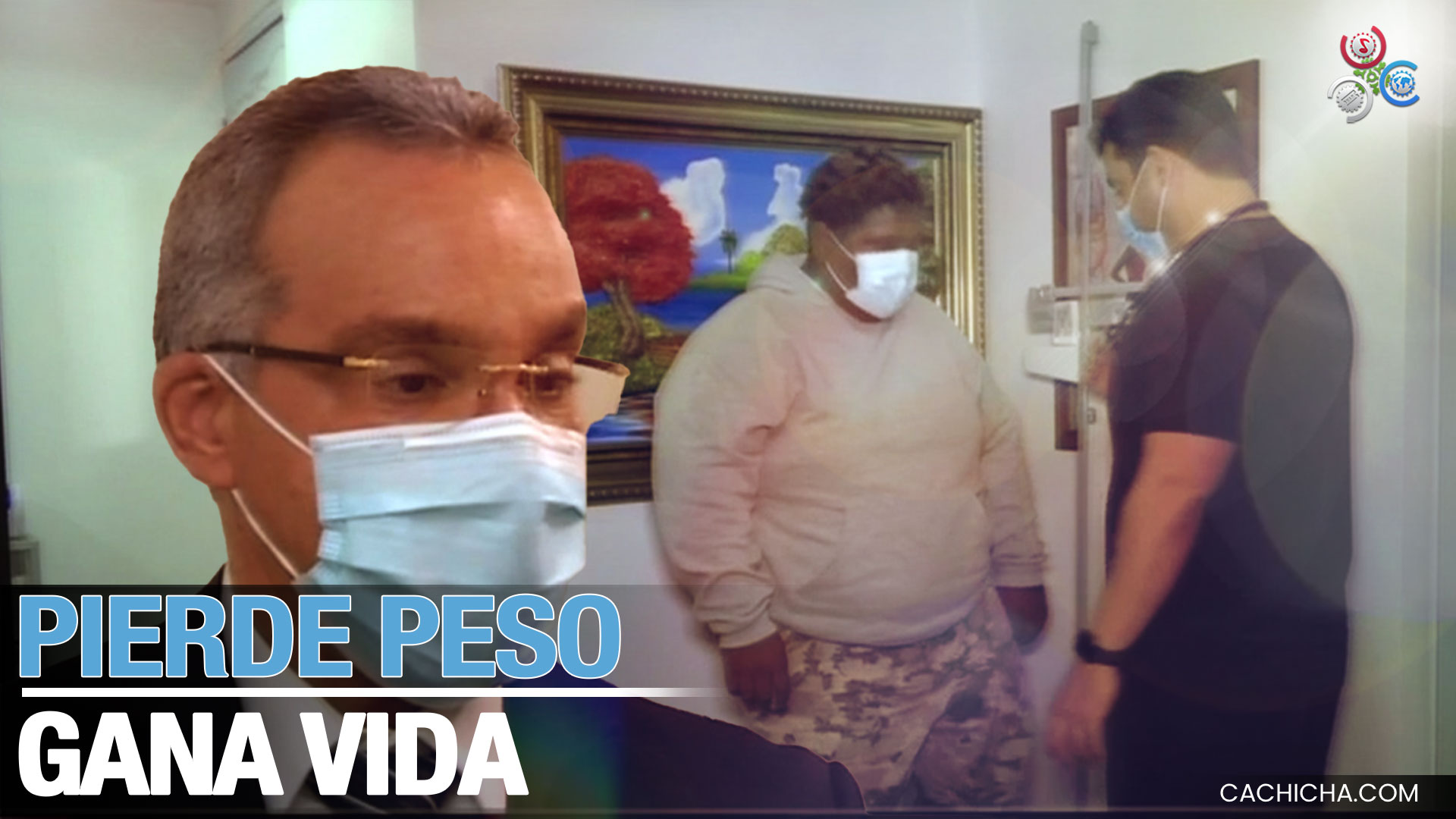 Junta Médica Evaluó Más De 100 Personas Para El Proyecto “Pierde Peso, Gana Vida”