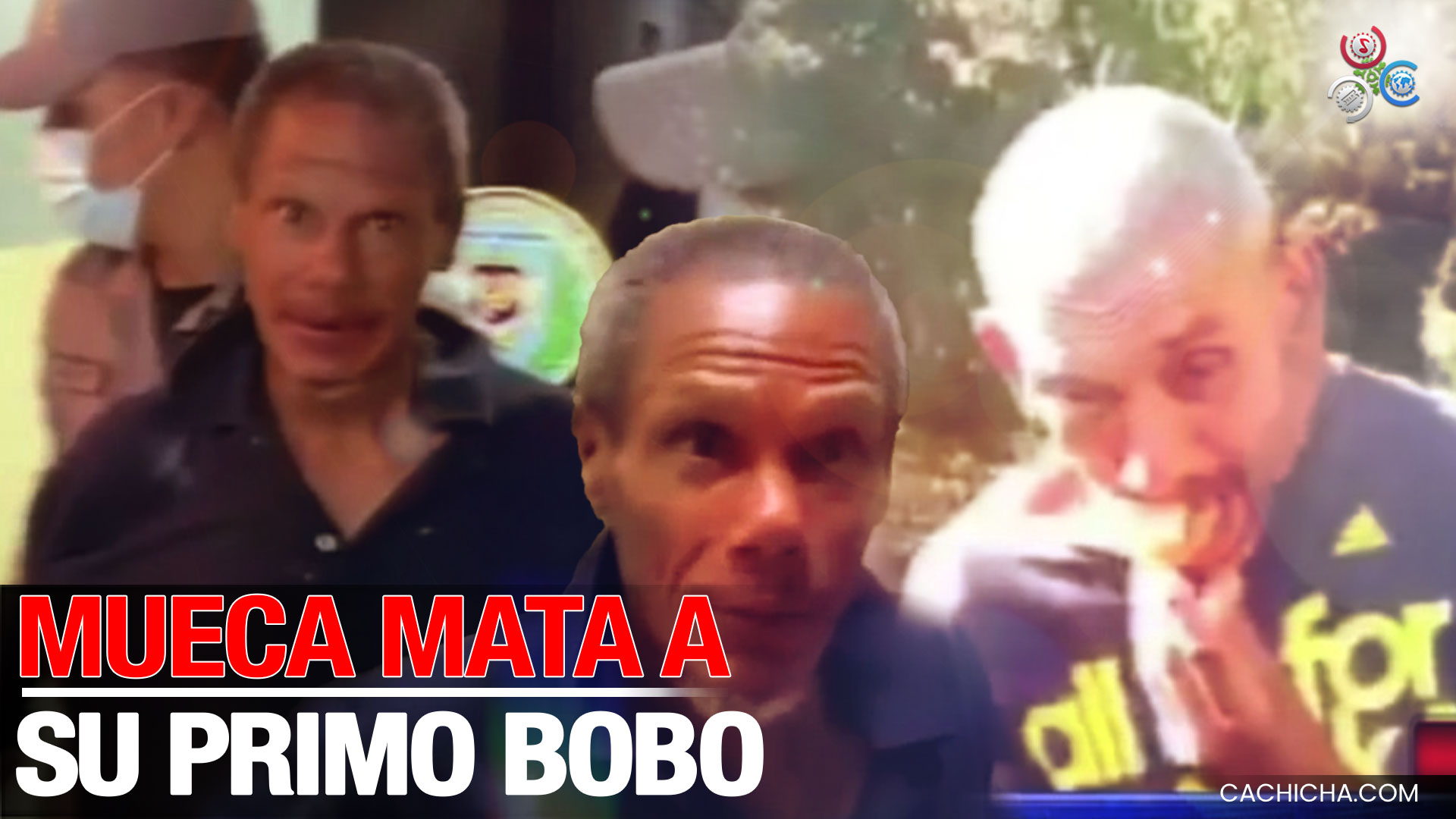 “El Mueca” Mató A Palos A Su Primo “El Bobo” En San Francisco De Macorís