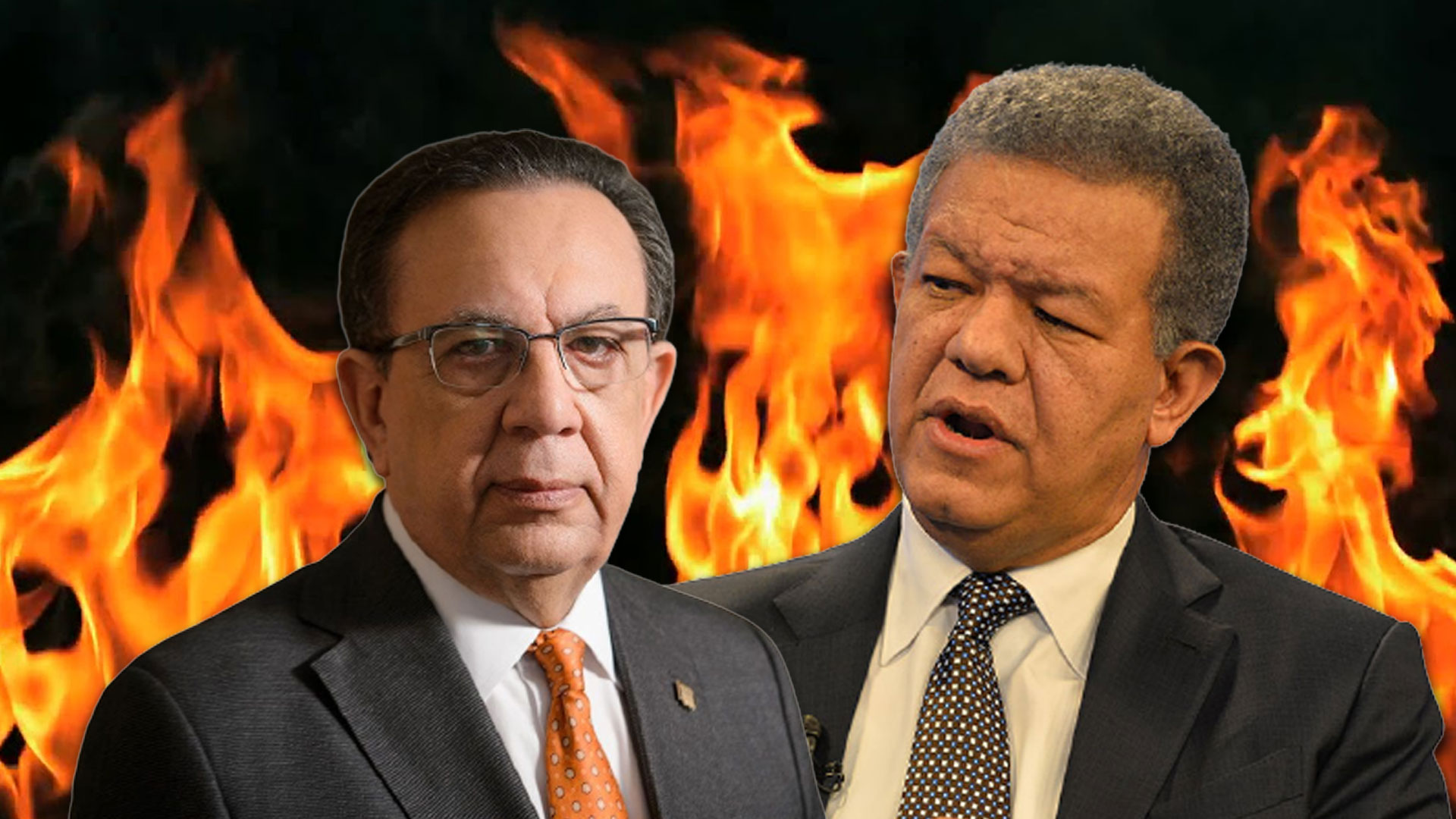 “Ninguno Puede Decirle Nada”; La Contundente Respuesta De Héctor Valdez Albizu Para Leonel 