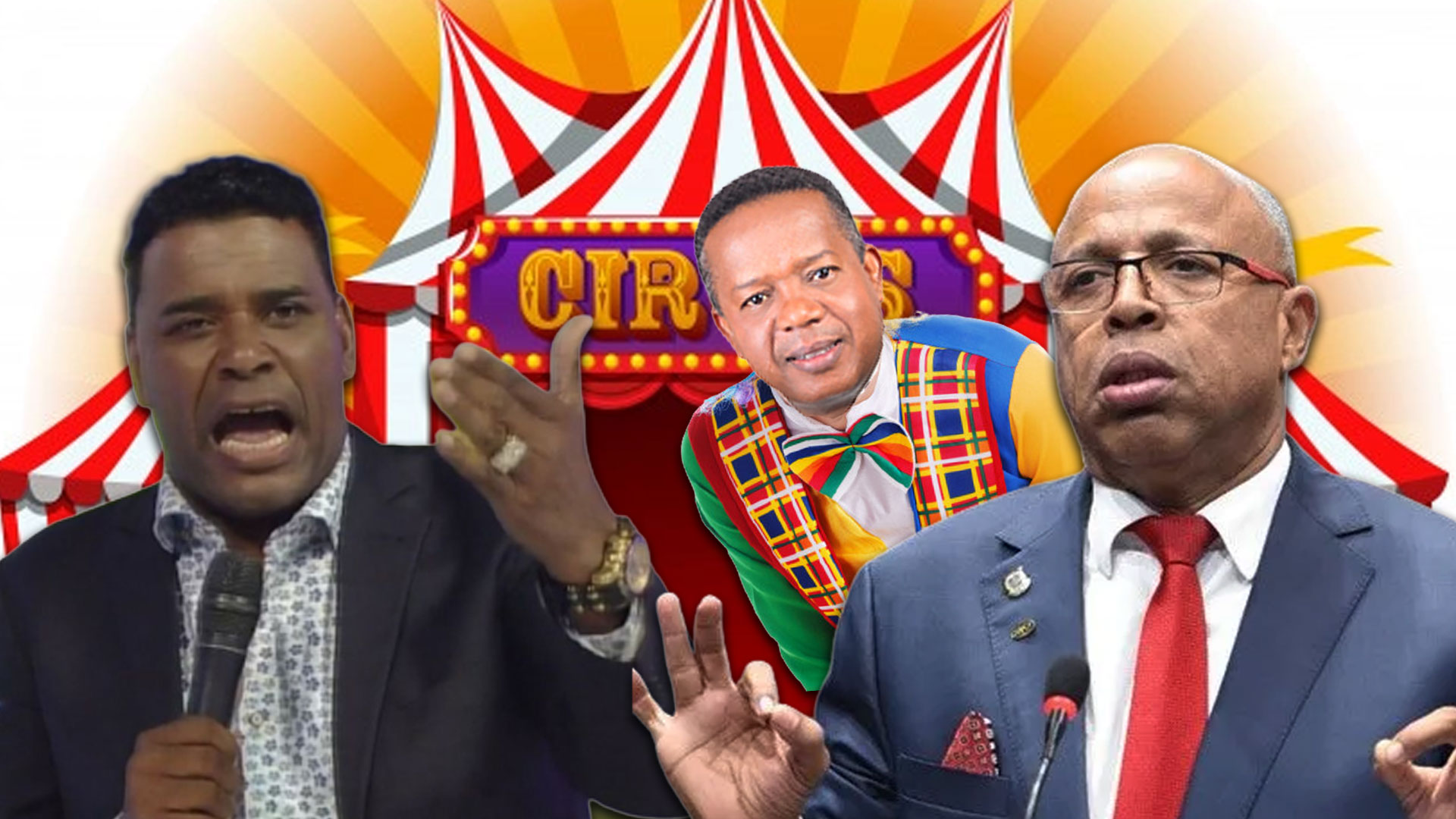 Jhon Berry Le Dice “LAMBÓN” A Caminero Por Defender A Alfredo Pacheco