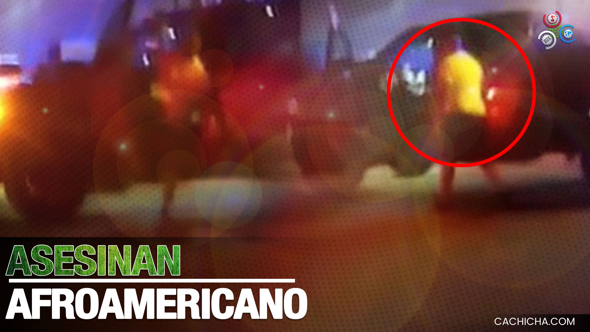 Agentes Matan Un Afroamericano De 61 Años De Edad