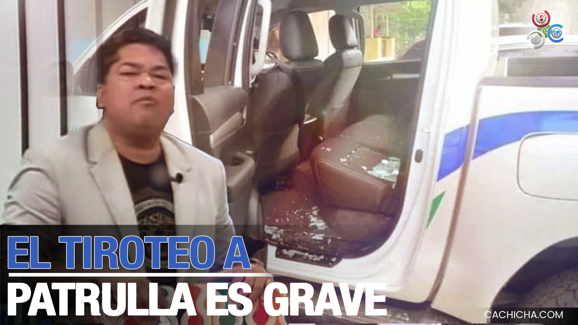 El Pachá Dice “Cuando Se Le Pierde El Respeto A Las Autoridades, Esto Es Grave” ¡Mira Por Qué!