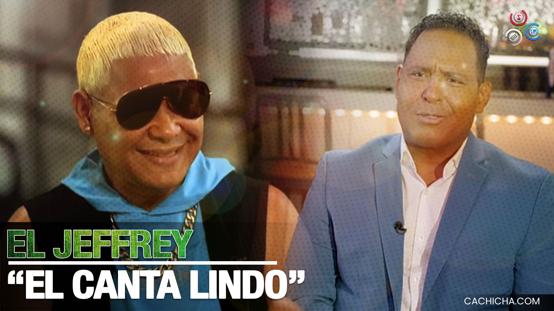 Gran Entrevista A El Jeffrey “El Canta Lindo” | A Solas Con Tony
