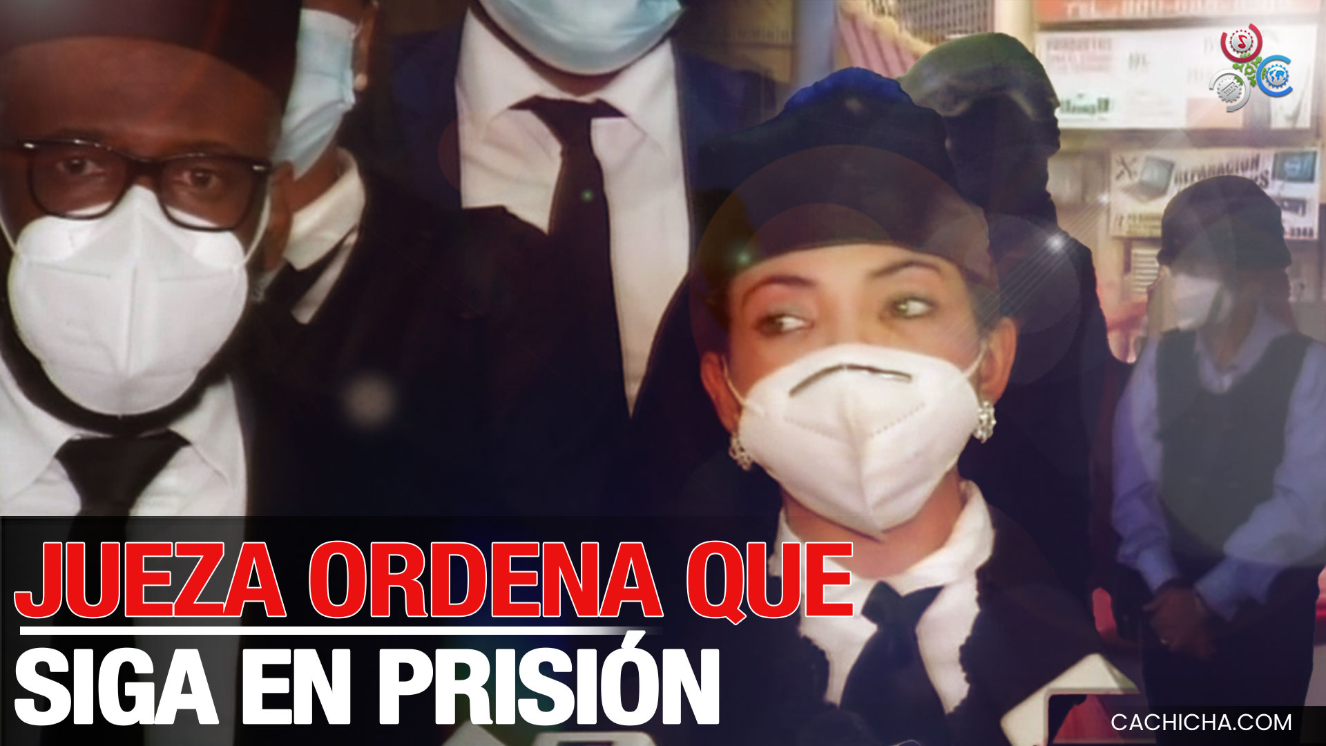 Jueza Del Tercer Juzgado Ordena Mantener A Alexis Medina En Prisión