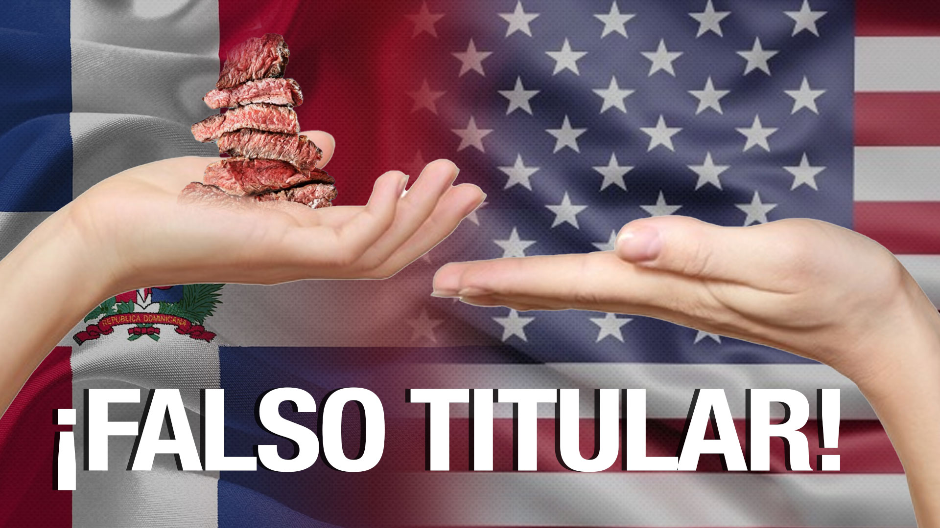 Geraldino González Pone Claro El Falso Titular De Exportación De Carne A Los EE.UU.