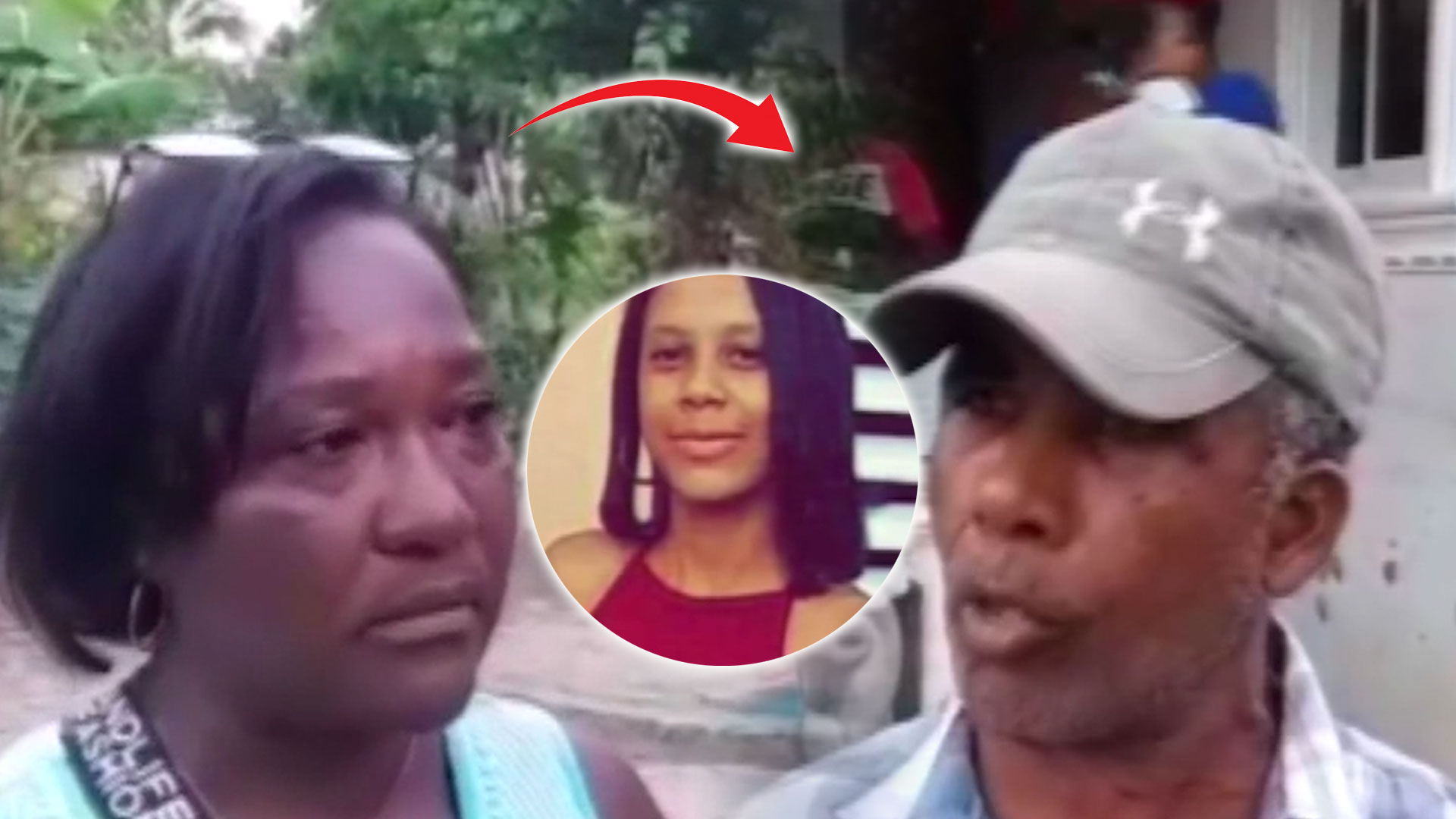 Los Familiares De Hombres Acusados De Matar A Una Joven Dicen Que Son Inocentes 