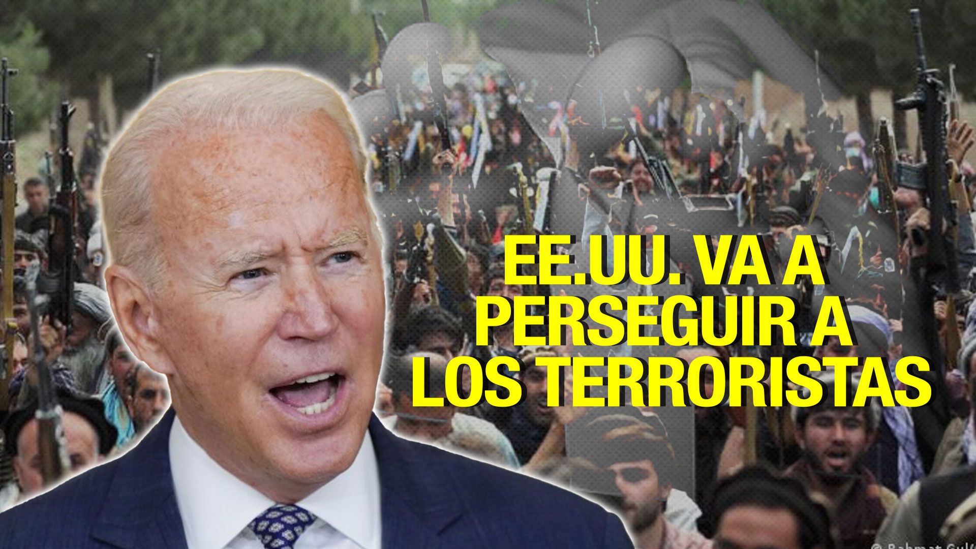 EE. UU. Va A Perseguir A Los Terroristas Suicidas Dejando Cien Muertos En Afganistán