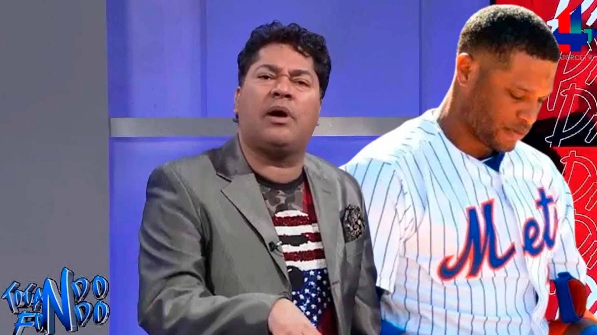 El Pacha Le Da Un Gran Espaldarazo A Robinson Canó Por Su Situación En Grandes Ligas