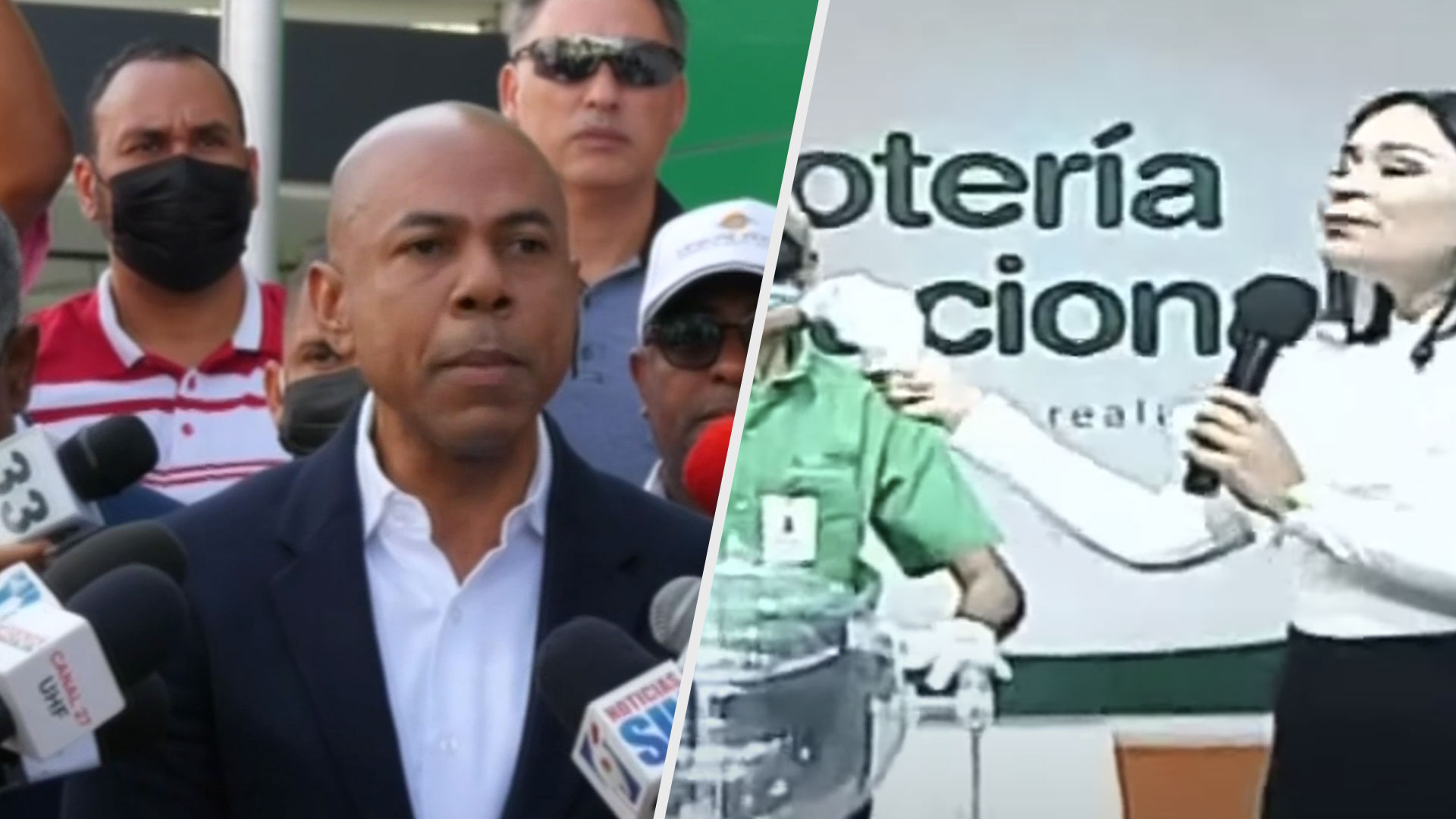 Procederán Legalmente Contra La Lotería Por No Transmitir En Vivo El Sorteo 