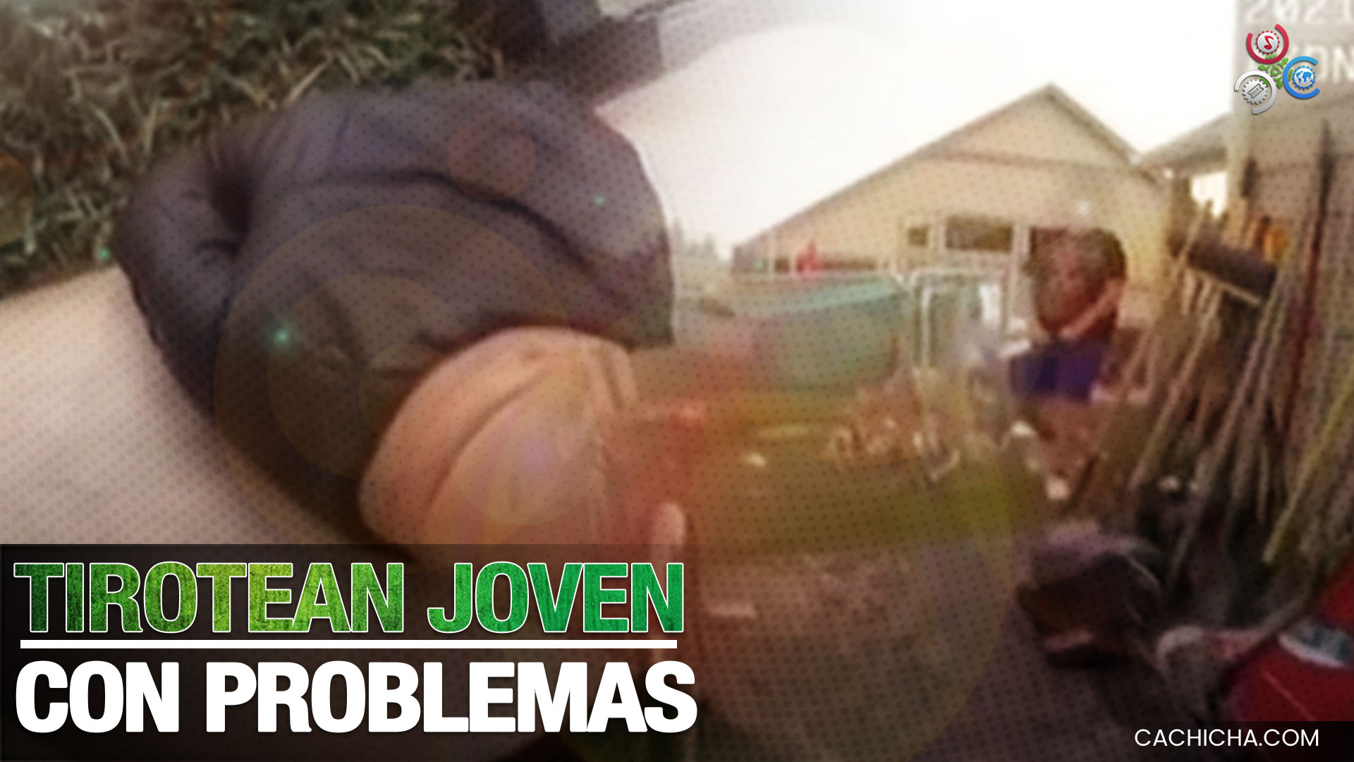 Adolescente Que Sufría Crisis De Salud Mental Es Baleado Por Agente