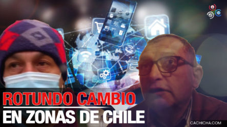 Rotundo Cambio En Zonas Remotas De Chile Con La Llegada Del Internet Satelital