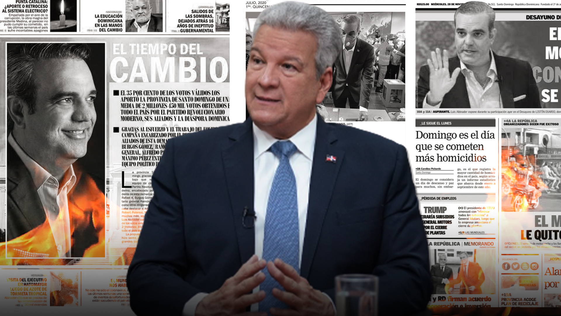 ¡Macarrulla Debió Tomar Licencia “hace Mucho Tiempo”! 