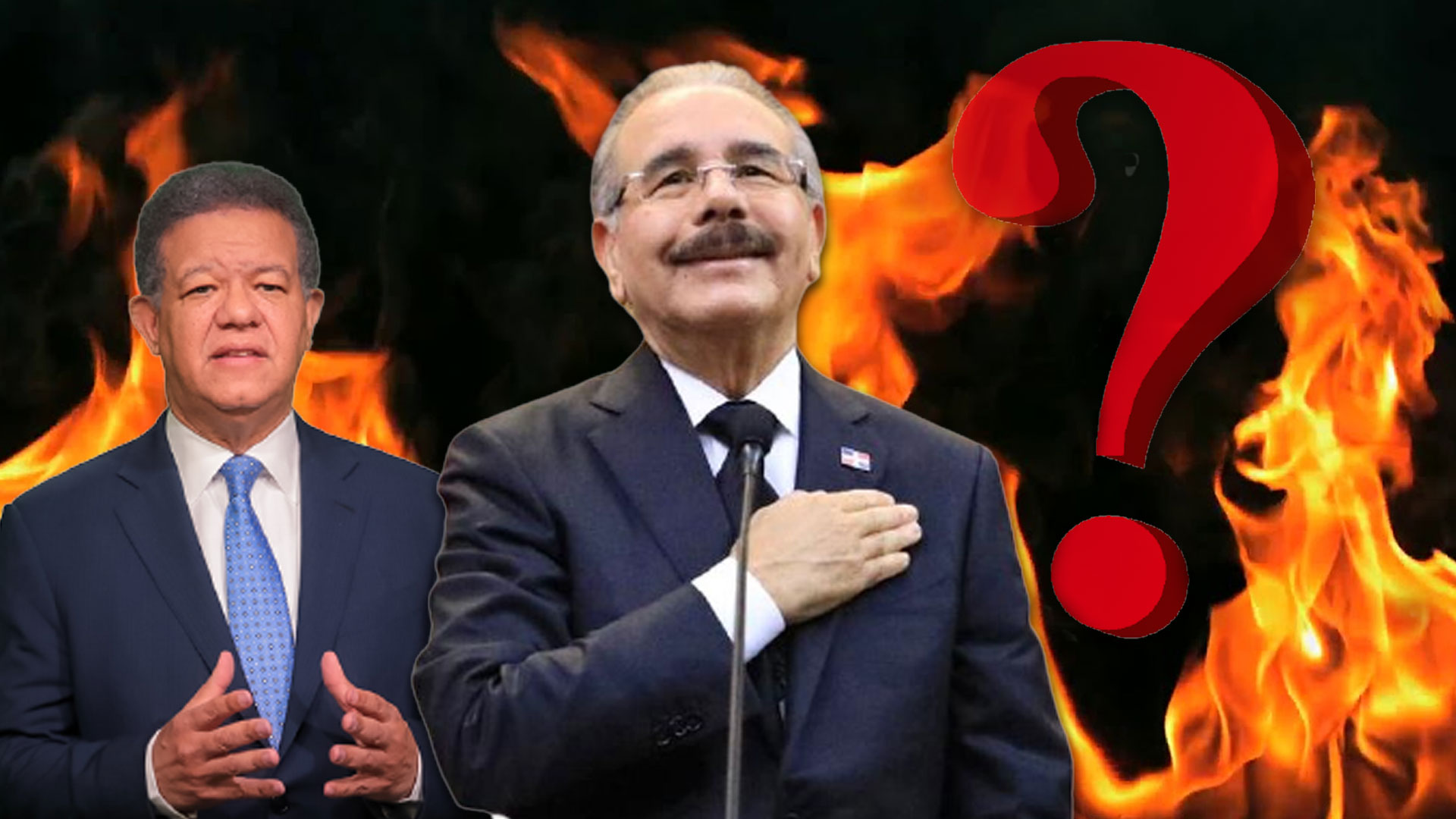 El Miedo De Leonel Fernández Con La Habilitación De Danilo A La Presidencia 