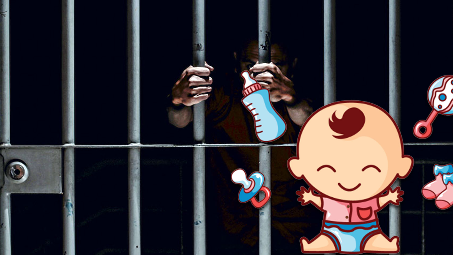 Sacan De Urgencia De La Cárcel A Mujer Para Dar A Luz; Nuevamente La Ingresan Con Su Bebé