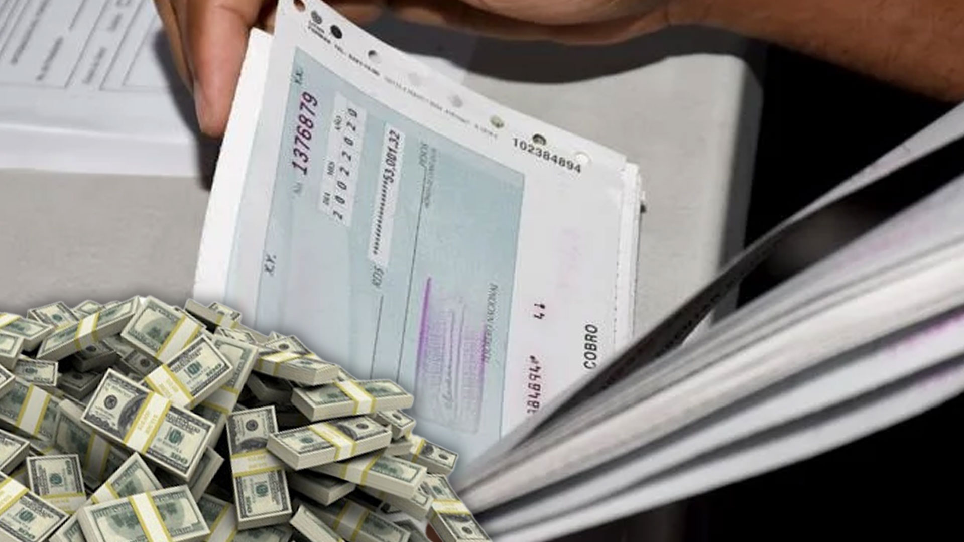 Sobraron 7.5 Millones De Pesos De La Nómina Del Estado Cobrados En Botellas 