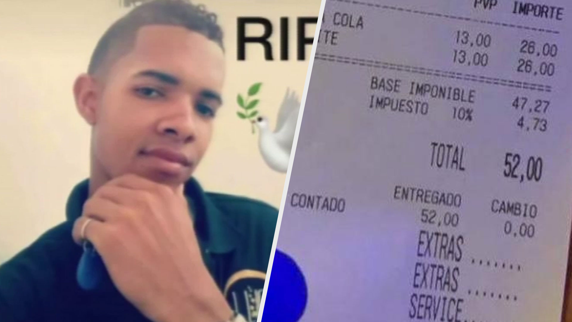 Matan Mesero A Puñaladas Por Cobrar Una Cuenta Que Varios Hombres Se Negaban A Pagar 