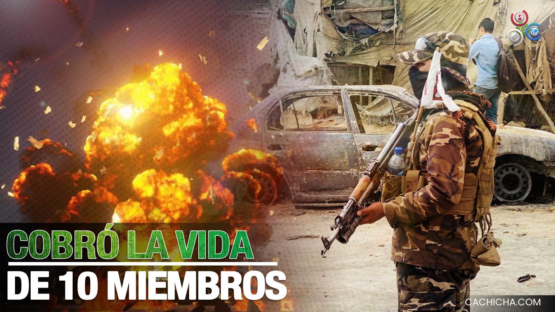 Ataque Aéreo De E.U Cobró La Vida De 10 Miembros De Una Familia En Afganistán