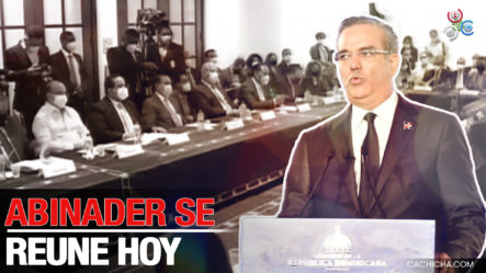Diálogo Convocado Por El Presidente Luis Abinader Sobre Las 12 Reformas 