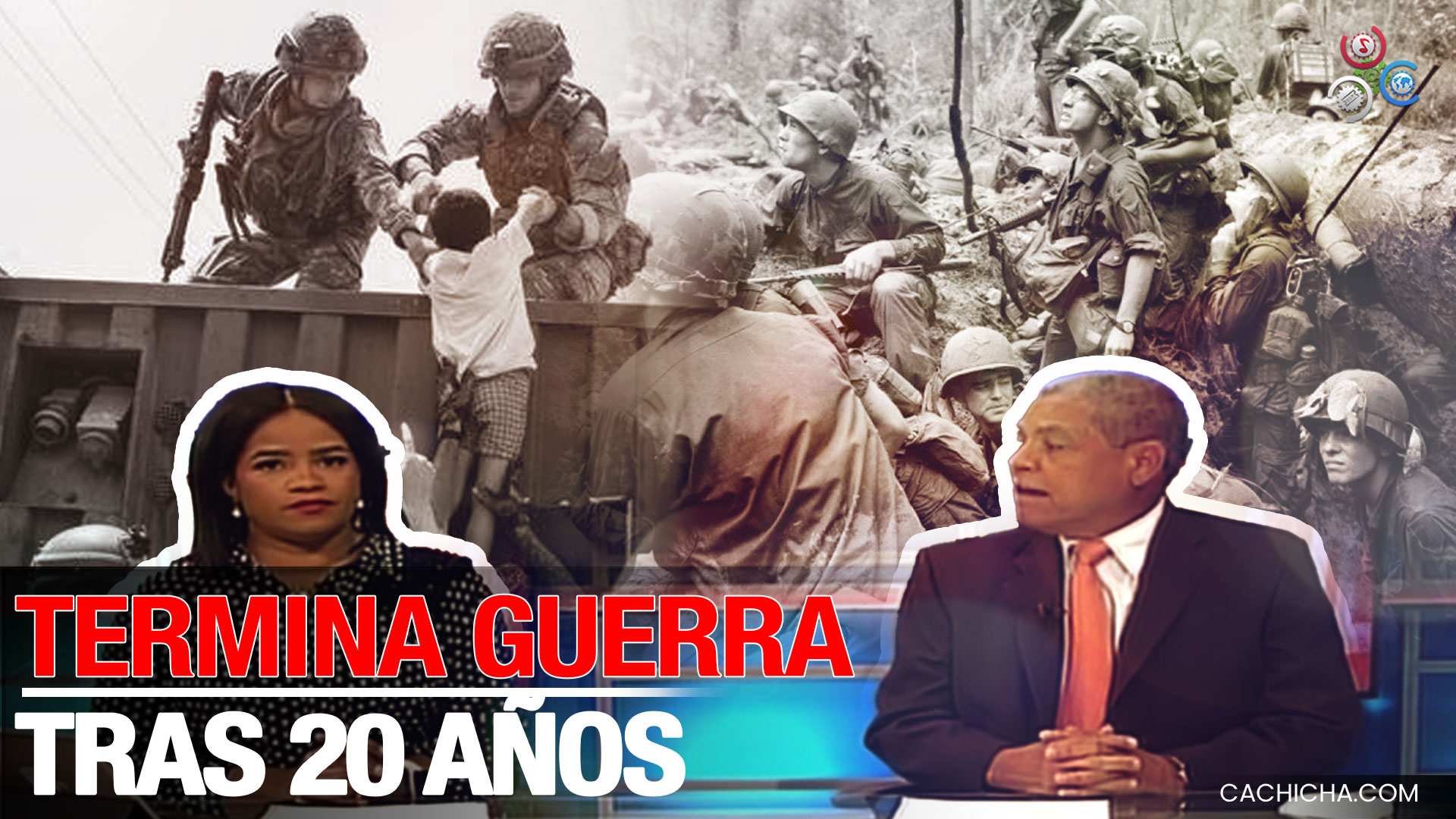 Comentaristas Dicen Que Tras 20 Años De Guerra Las Consecuencias No Serán Buenas