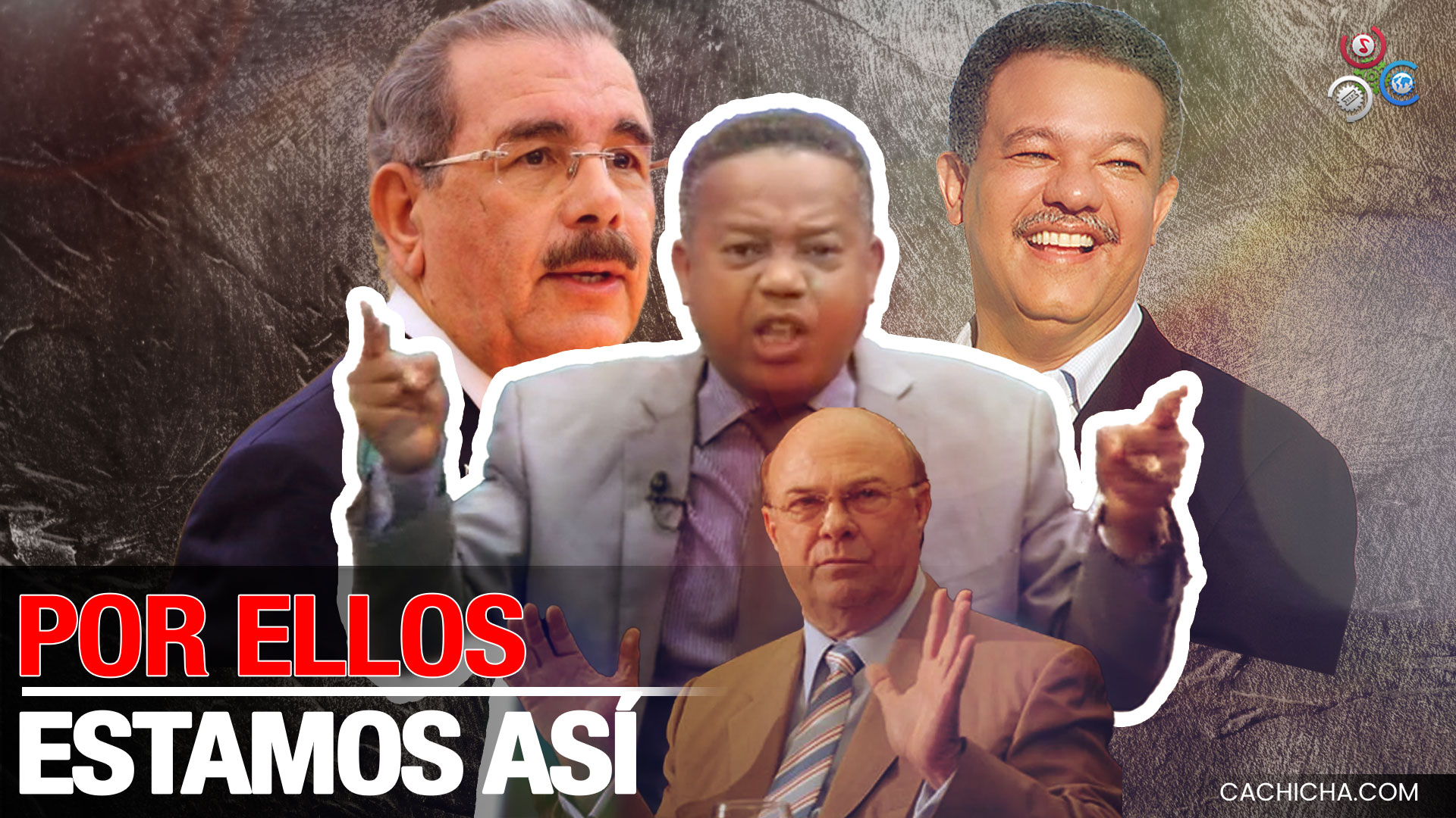 Rafael Caminero “se Come Con Yuca” A Los Presidentes Del País Y Dice Que “por Ellos Es Que Estamos Así”