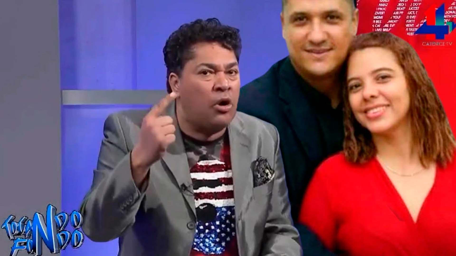 El Pachá Hace Fuertes Revelaciones Sobre El Caso De Los Pastores Acusados De Abuso A Menores