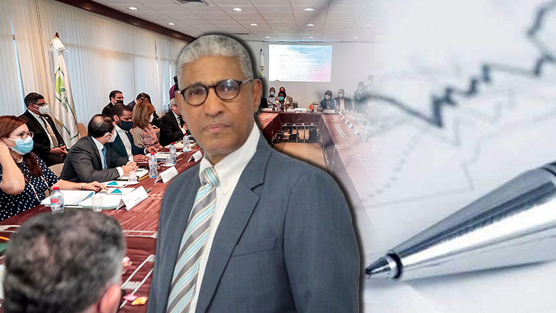 Johnny Vásquez Habla Fuertemente Sobre El Diálogo De La Reforma Fiscal