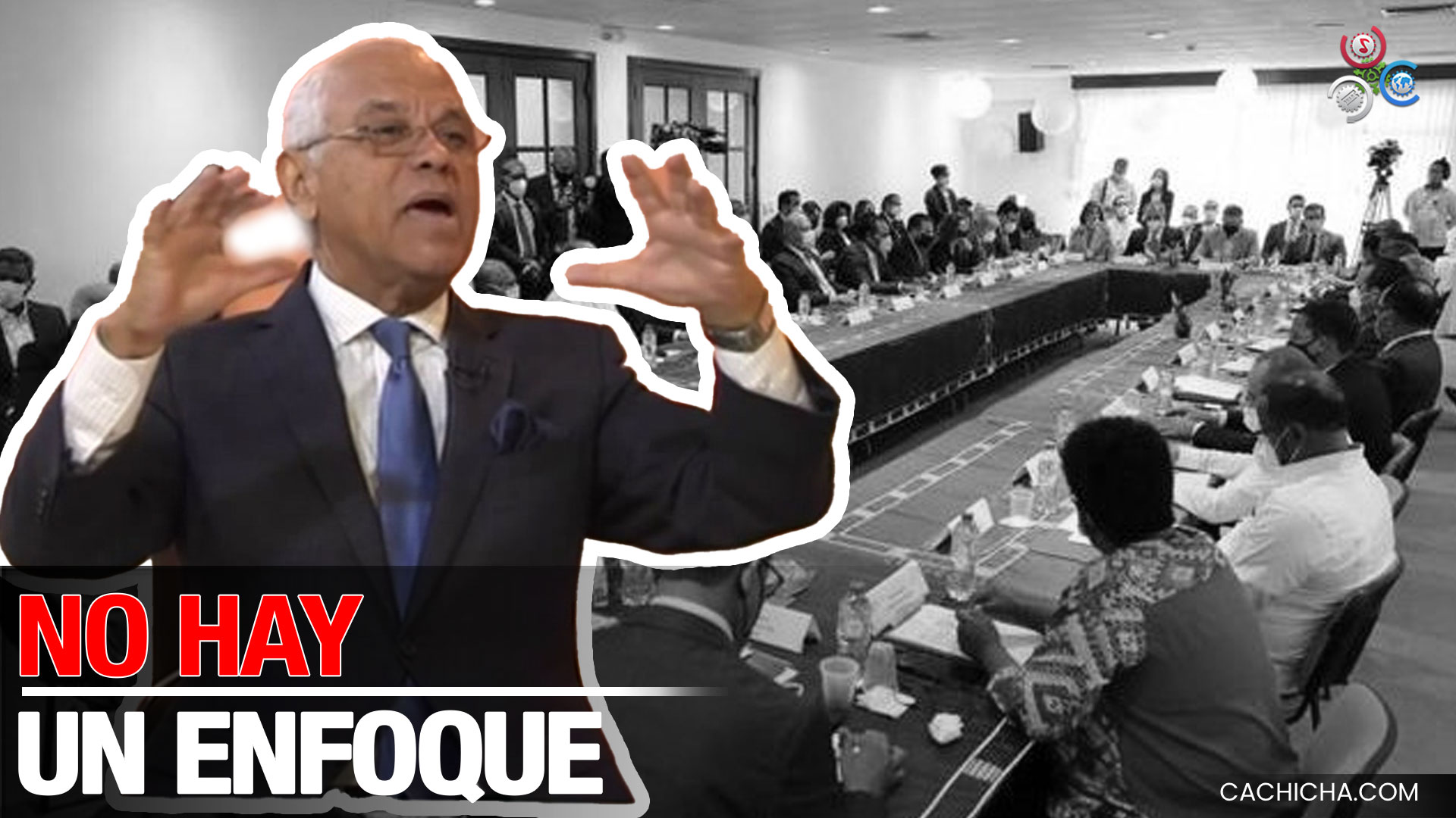 Ramon Puello Dice Que “no Hay Un Enfoque En Lo Que Se Quiere Y Lo Que Se Hace”