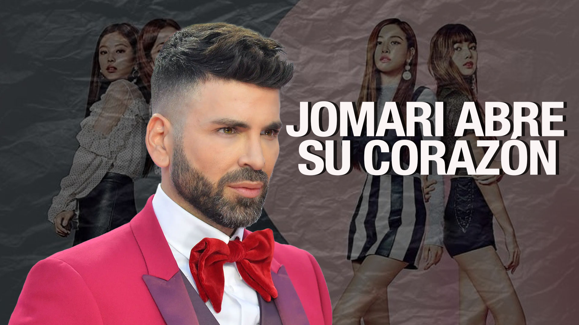 Jomari Abre Su Corazón Y Revela Que Si No Trabajara En Televisión, Sería Ranchero
