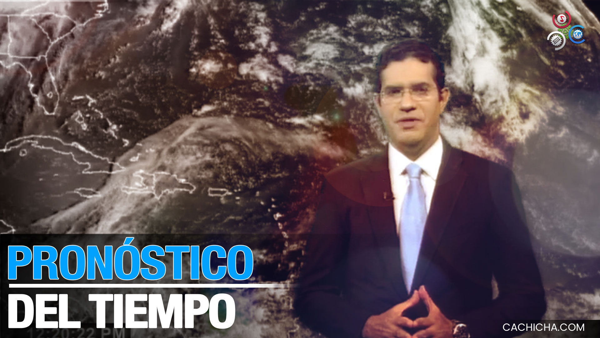 Así Va El Pronóstico Del Tiempo En República Dominicana