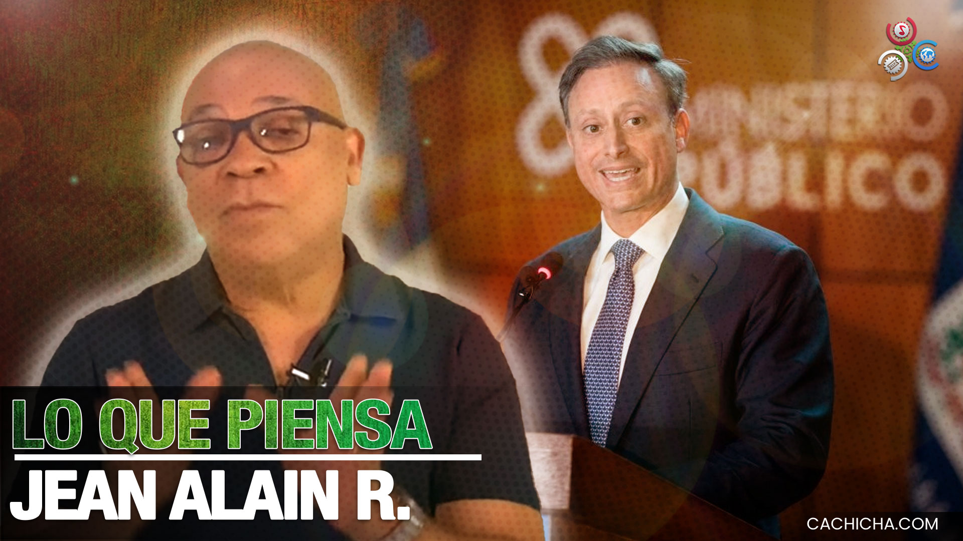 Marino Zapete Dice Que Jean Alain Piensa Que Merece Ir A Su Casita