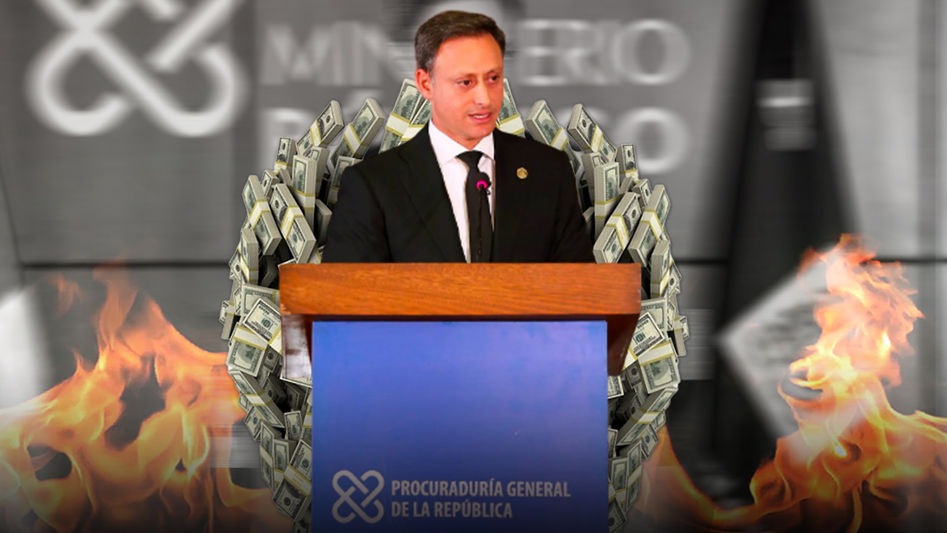Corrupción Caso Medusa Habría Financiado Candidaturas En Congreso